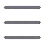 Burger SVG Icon